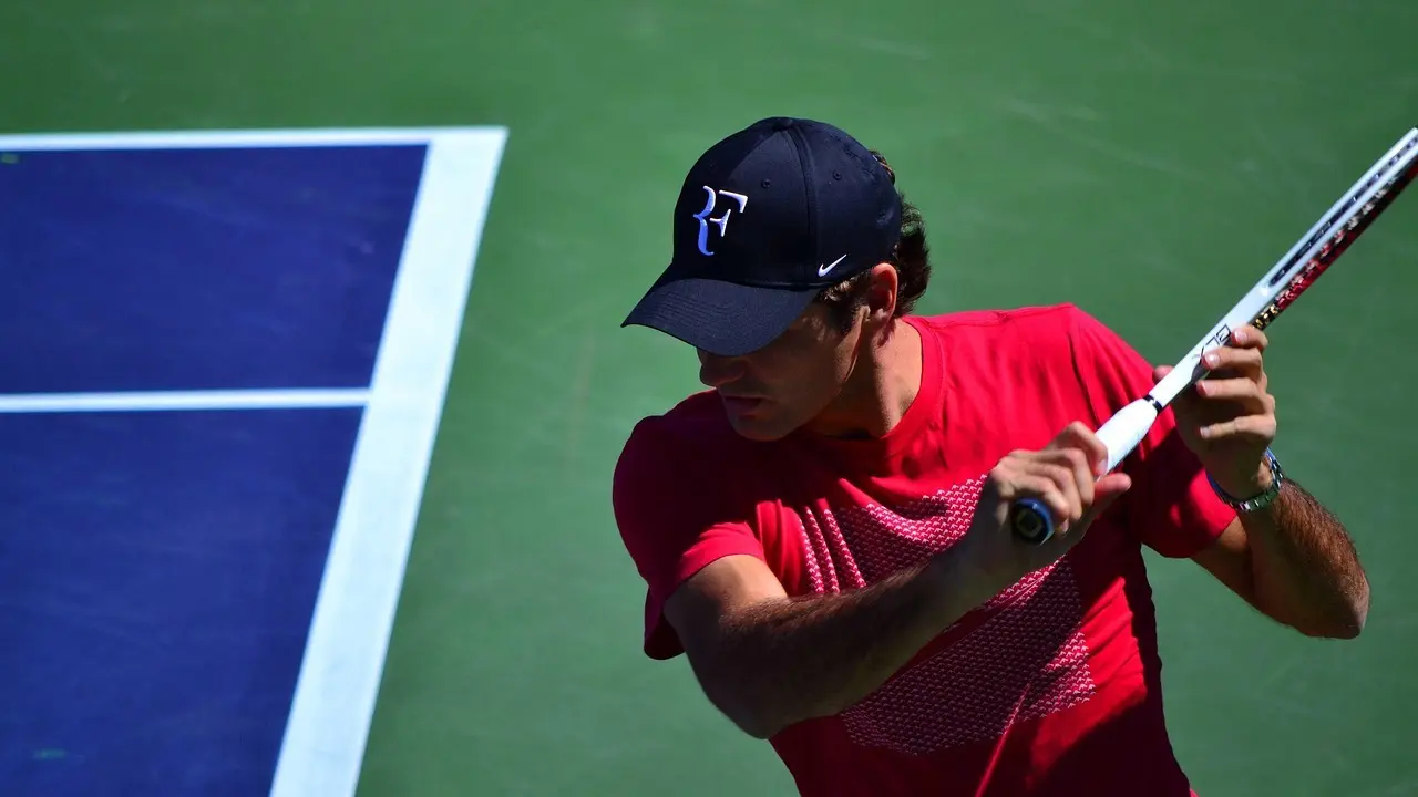 Taktiske analyser i tennis